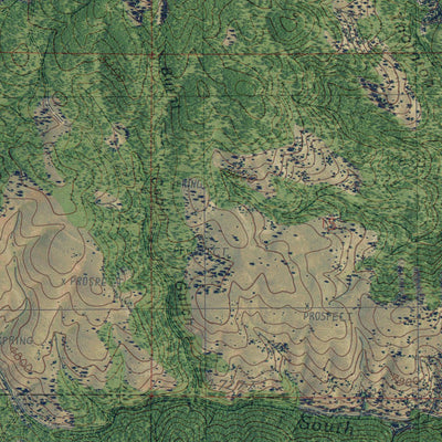 OR-MORMON BASIN: GeoChange 1960-2012 Preview 2