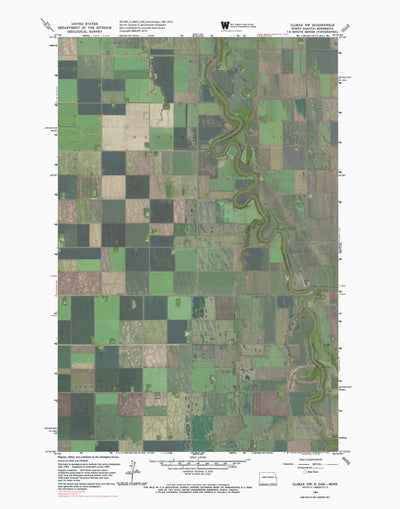 ND-MN-CLIMAX NW: GeoChange 1961-2013 Preview 1