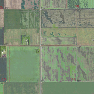 ND-MN-CLIMAX NW: GeoChange 1961-2013 Preview 2