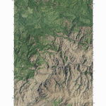 OR-FRENCH GULCH: GeoChange 1966-2012 Preview 1