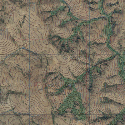 ID-WA OLDS FERRY NE: GeoChange 1981-2013 Preview 3