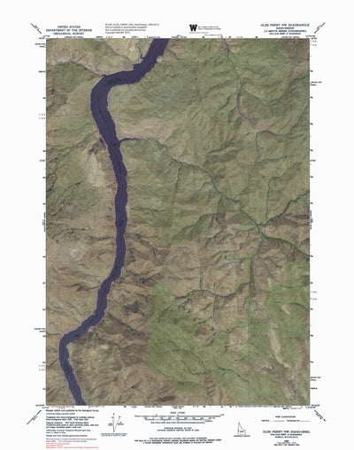 ID-OR-OLDS FERRY NW: GeoChange 1950-2013 Preview 1