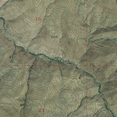 ID-OR-OLDS FERRY NW: GeoChange 1950-2013 Preview 3