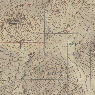 OR-COW VALLEY WEST: GeoChange 1960-2012 Preview 2