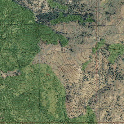 OR-DEVILS HEEL: GeoChange 1960-2012 Preview 2