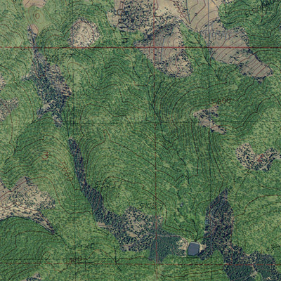 OR-DEVILS HEEL: GeoChange 1960-2012 Preview 3