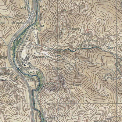 OR-LIME: GeoChange 1984-2012 Preview 3