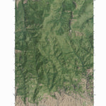 OR-DOOLEY MOUNTAIN: GeoChange 1966-2012 Preview 1
