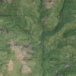 OR-BRANNAN GULCH: GeoChange 1966-2012 Preview 2