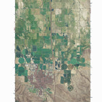 OR-BAKER: GeoChange 1966-2012 Preview 1