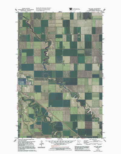 MN-MALLORY: GeoChange 1961-2012-13 Preview 1