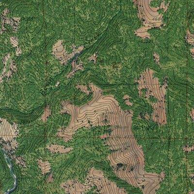 OR-SPARTA BUTTE: GeoChange 1984-2012 Preview 2