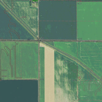 MN-FELTON: GeoChange 1965-2013 Preview 2
