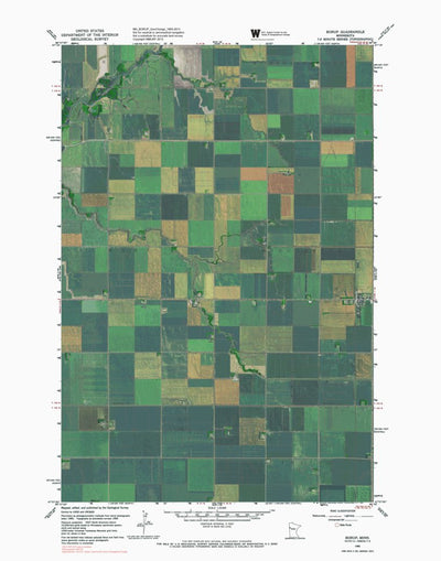 MN-BORUP: GeoChange 1965-2013 Preview 1