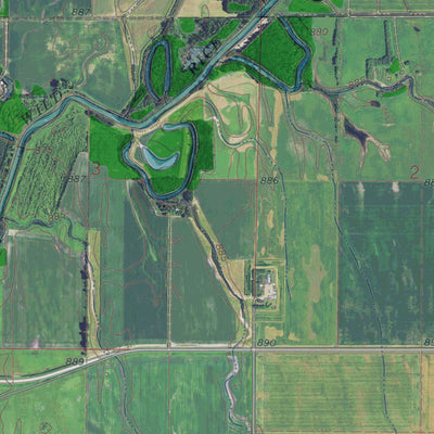 MN-BORUP: GeoChange 1965-2013 Preview 3