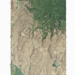 OR-SAWTOOTH RIDGE: GeoChange 1966-2012 Preview 1