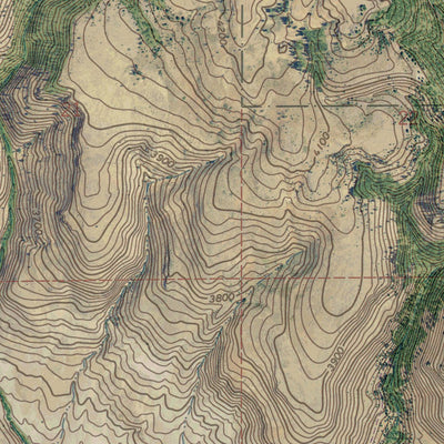 OR-SAWTOOTH RIDGE: GeoChange 1966-2012 Preview 2