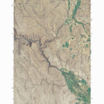 OR-KEATING NW: GeoChange 1966-2012 Preview 1