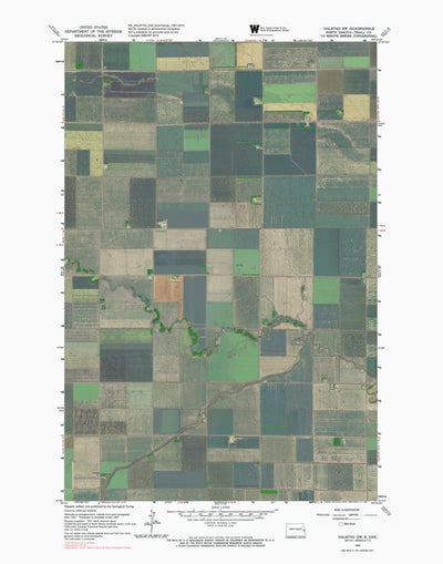 ND-HALSTAD SW: GeoChange 1961-2012 Preview 1