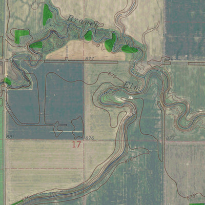 ND-HALSTAD SW: GeoChange 1961-2012 Preview 3