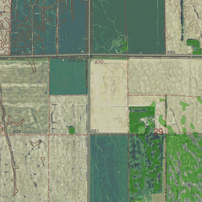MN-ADA NW: GeoChange 1963-2013 Preview 2