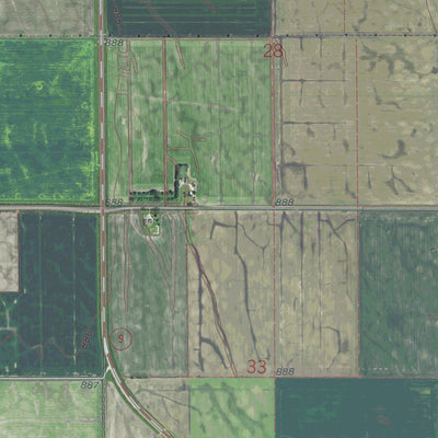 MN-GREENVIEW: GeoChange 1963-2013 Preview 2