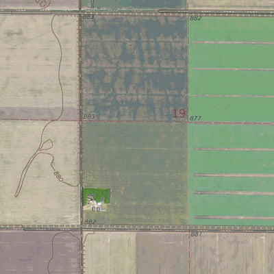 ND-GARDNER: GeoChange 1961-2012 Preview 2
