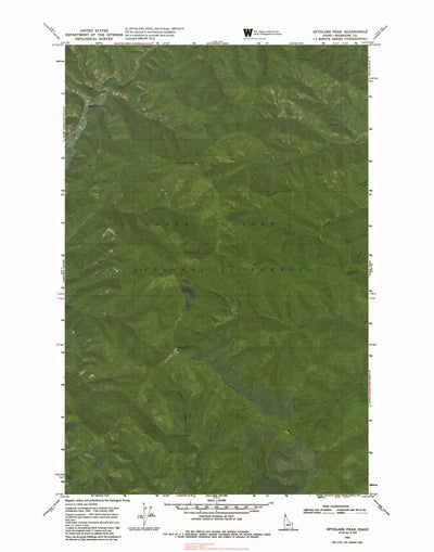 ID-SPYGLASS PEAK: GeoChange 1965-2013 Preview 1