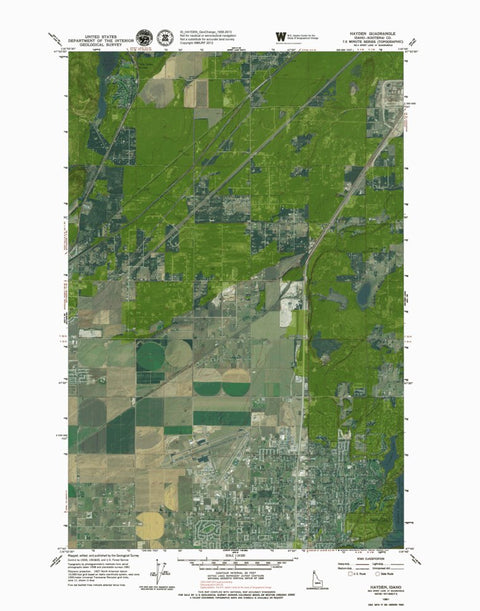 ID-HAYDEN: GeoChange 1958-2013 Preview 1