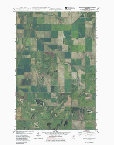 MN-MARCOUX CORNERS: GeoChange 1977-2013 Preview 1