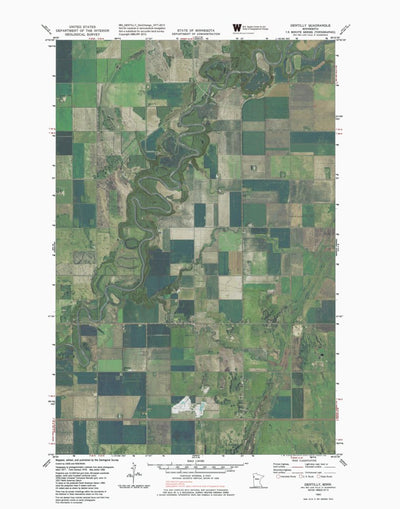 MN-GENTILLY: GeoChange 1977-2013 Preview 1