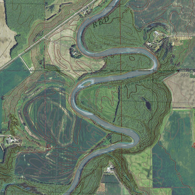 MN-GENTILLY: GeoChange 1977-2013 Preview 3