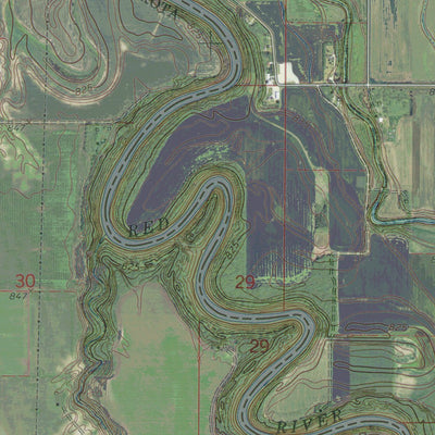 MN-ND-BYGLAND: GeoChange 1961-2012-13 Preview 3