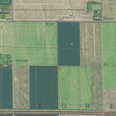 MN-CROOKSTON SW: GeoChange 1977-2013 Preview 2