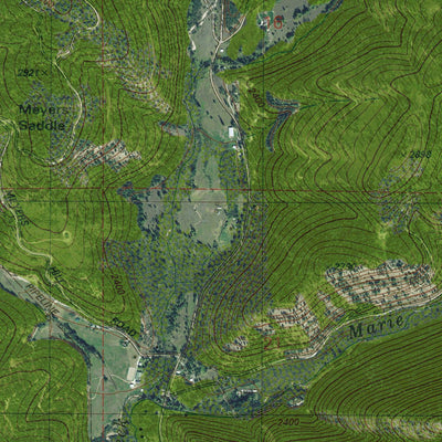 ID-WOLF LODGE: GeoChange 1975-2013 Preview 3