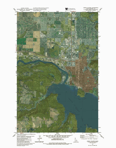 ID-COEUR DALENE: GeoChange 1975-2013 Preview 1