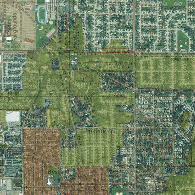 ID-COEUR DALENE: GeoChange 1975-2013 Preview 3