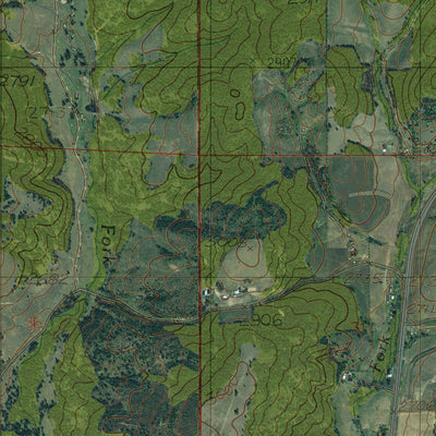 ID-MISSION MOUNTAIN: GeoChange 1980-2013 Preview 3