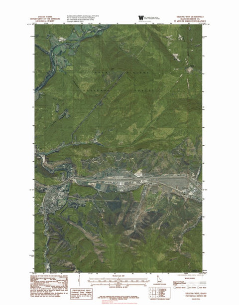 ID-KELLOGG WEST: GeoChange 1977-2013 Preview 1