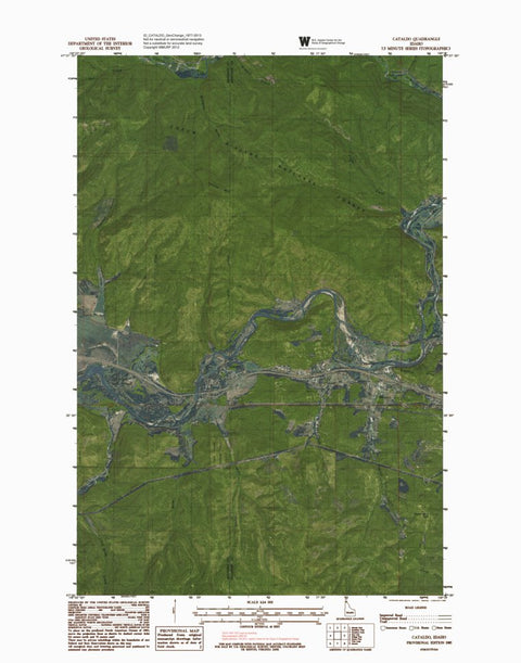 ID-CATALDO: GeoChange 1977-2013 Preview 1