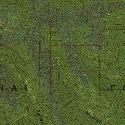 ID-SKITWISH PEAK: GeoChange 1977-2013 Preview 2