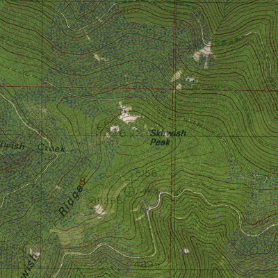 ID-SKITWISH PEAK: GeoChange 1977-2013 Preview 3