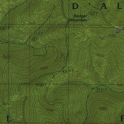 ID-SPADES MOUNTAIN: GeoChange 1985-2013 Preview 2
