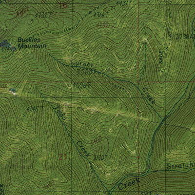ID-SPADES MOUNTAIN: GeoChange 1985-2013 Preview 3