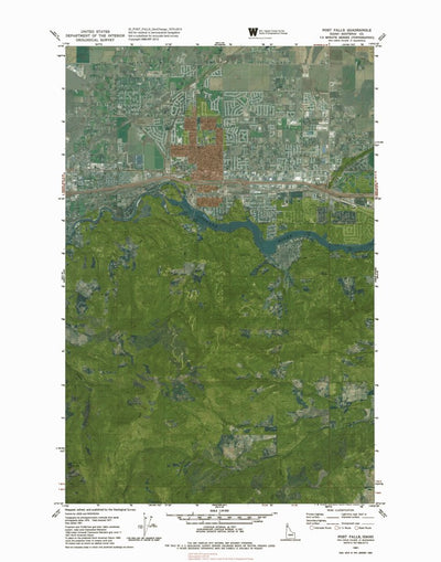 ID-POST FALLS: GeoChange 1975-2013 Preview 1