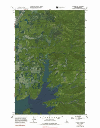 ID-HAYDEN LAKE: GeoChange 1958-2013 Preview 1