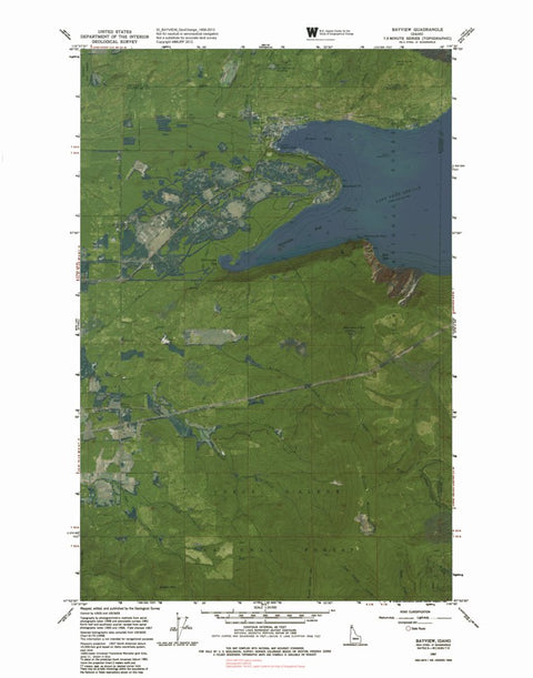 ID-BAYVIEW: GeoChange 1958-2013 Preview 1