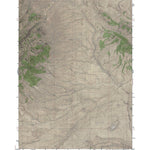 OR-WAGONTIRE MOUNTAIN EAST: GeoChange 1975-2012 Preview 1