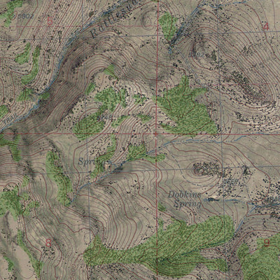 OR-WAGONTIRE MOUNTAIN EAST: GeoChange 1975-2012 Preview 3