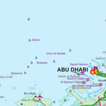 United Arab Emirates 1:1,400,000 - ITMB Preview 2